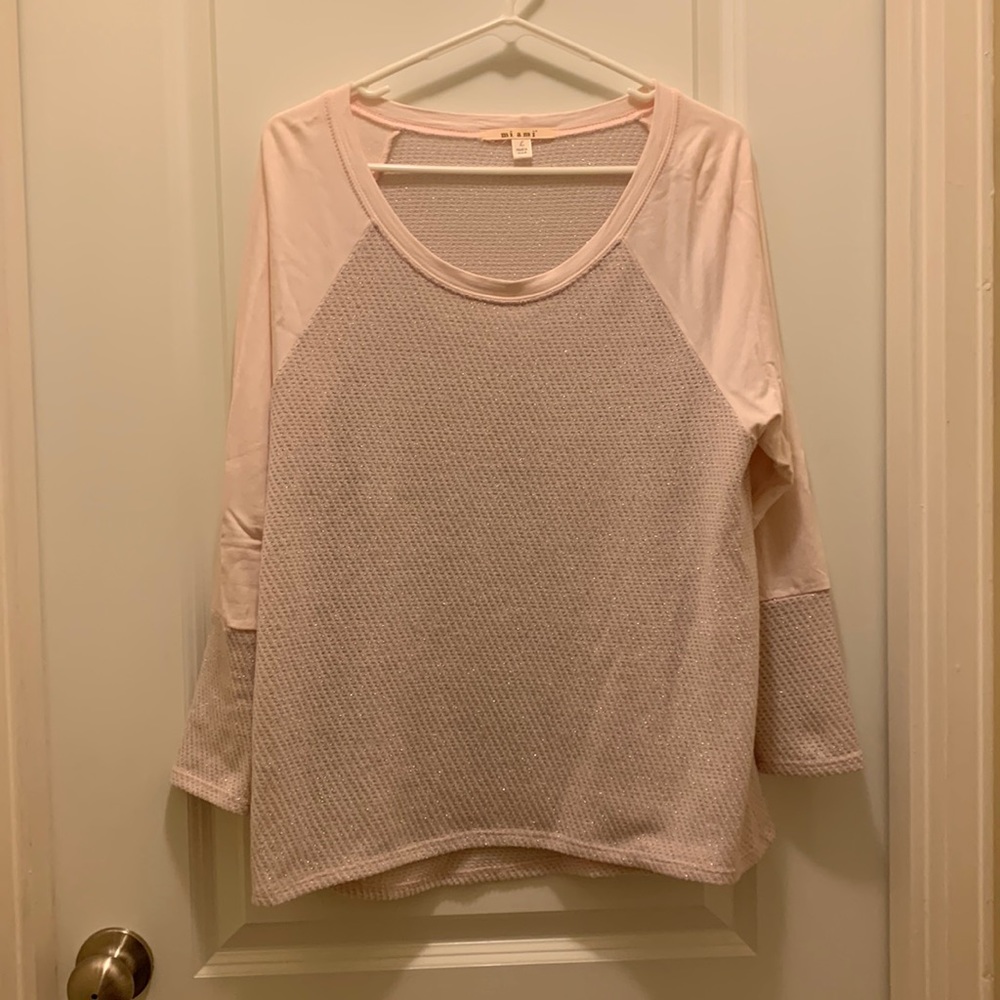 Francesca’s sweater